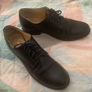 FRYE ERIN OXFORD WOMENS SIZE 8